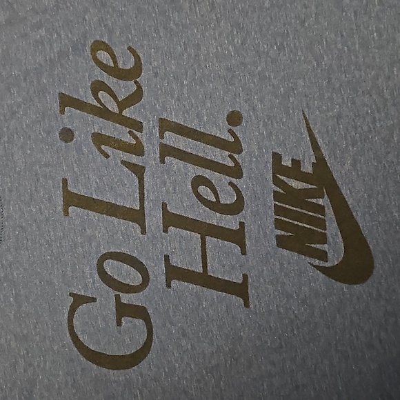 Go Like Hell NIKE - Picture 4 of 5